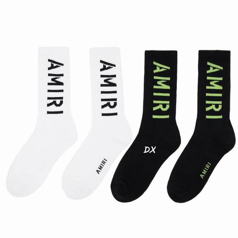 Amiri socks 08